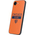 NFL Chicago Bears Orange Performance Series iPhone 16e Skin
